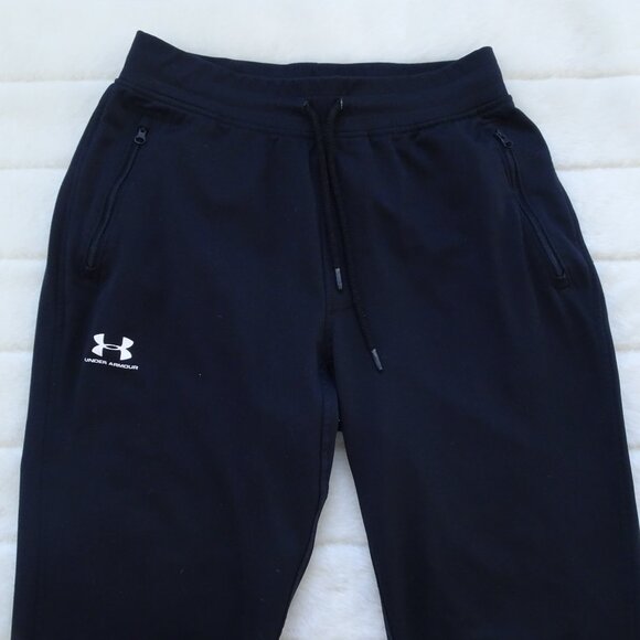 Under Armour Athletic Men's Pants Medium - Picture 4 of 10